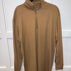 Men’s Tiger Woods long sleeve 1/4 zip